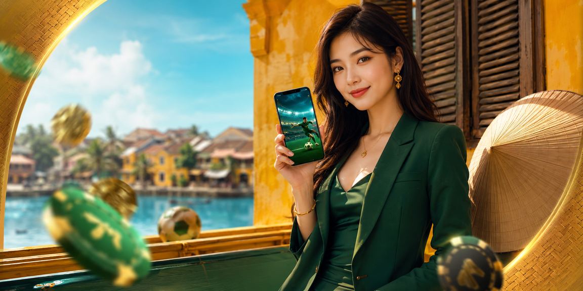 Không khí sôi động của casino trực tuyến dành cho người chơi Việt Nam